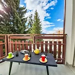 Violettes A303 By Interhome Апартаменты Кран-Монтана