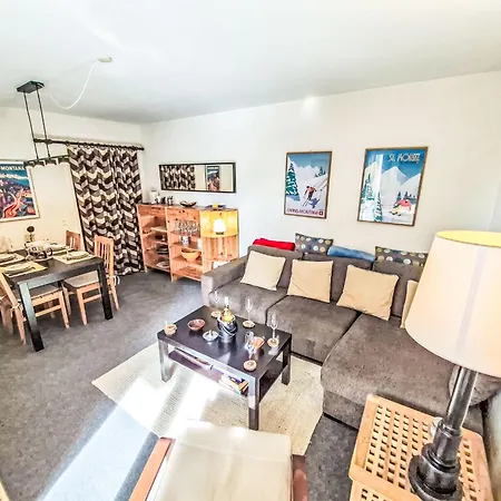 Apartment Violettes A303 By Interhome Crans-Montana