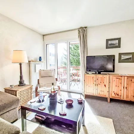 Apartment Violettes A303 By Interhome