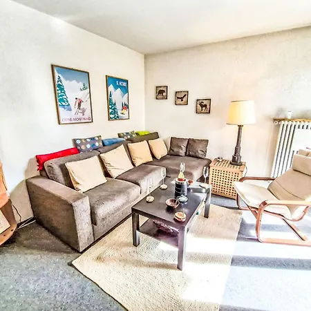 Lejlighed Violettes A303 By Interhome Crans-Montana