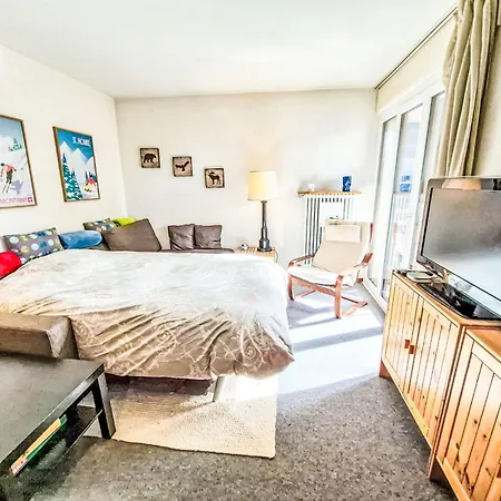 Lejlighed Violettes A303 By Interhome *