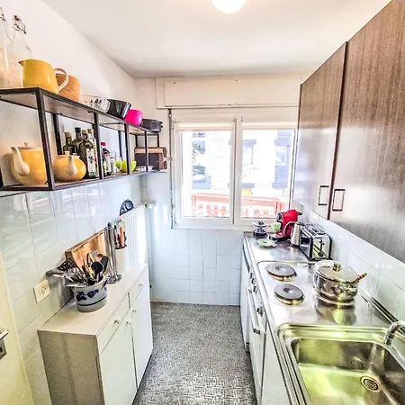 Violettes A303 By Interhome Apartment *