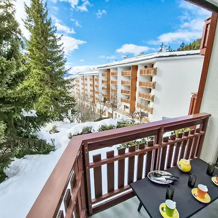 Violettes A303 By Interhome Apartment *