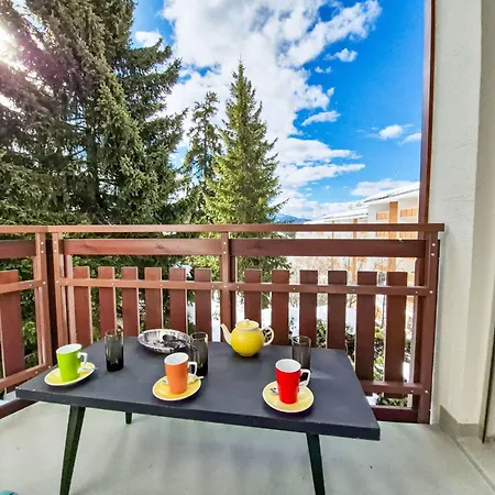 Violettes A303 By Interhome Apartment Crans-Montana