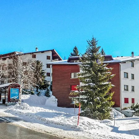 Violettes A303 By Interhome Crans-Montana