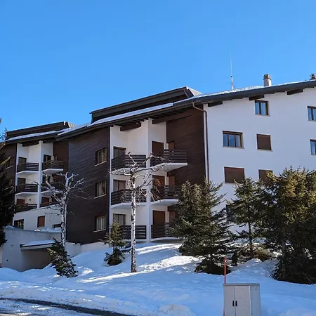 Violettes A303 By Interhome Apartment