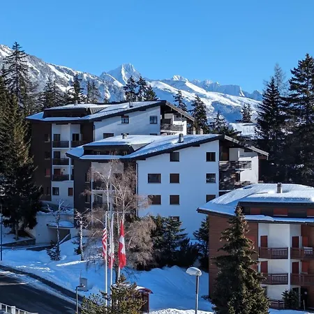 Apartment Violettes A303 By Interhome Crans-Montana