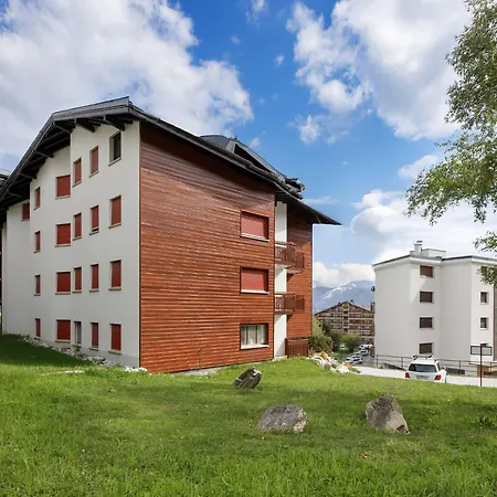 Apartment Violettes A303 By Interhome