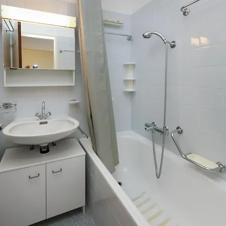 Violettes A303 By Interhome Apartment Crans-Montana