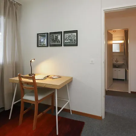 Apartment Violettes A303 By Interhome