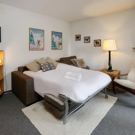 Apartment Violettes A303 By Interhome Crans-Montana