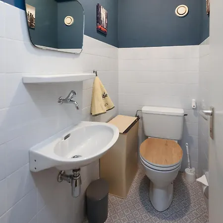 Violettes A303 By Interhome Apartment