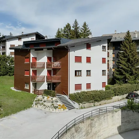 Apartment Violettes A303 By Interhome