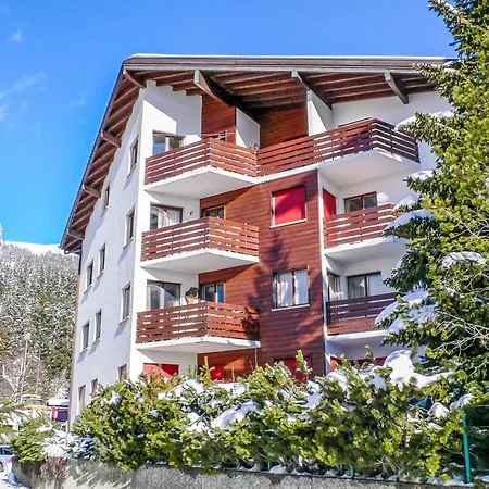Violettes A303 By Interhome Crans-Montana