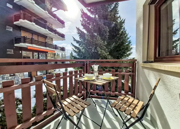Апартаменты Violettes A303 By Interhome