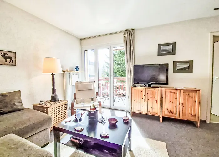 Апартаменты Violettes A303 By Interhome