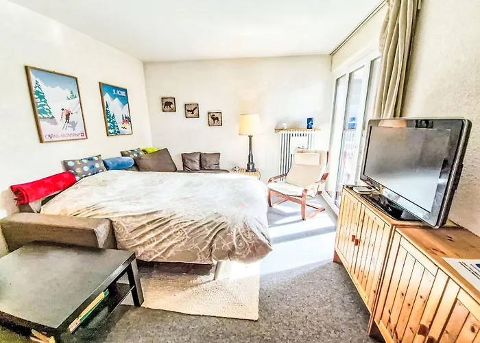 Lejlighed Violettes A303 By Interhome *