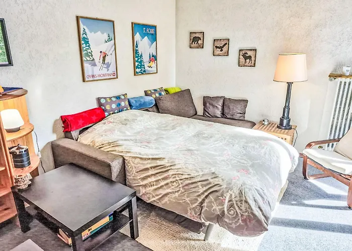 Lejlighed Violettes A303 By Interhome *