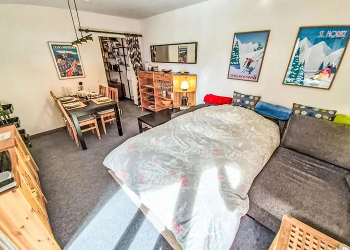 Violettes A303 By Interhome Lejlighed *