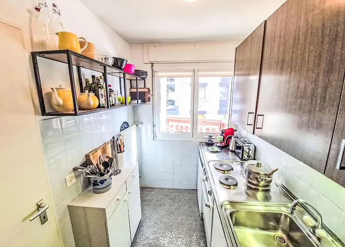 Violettes A303 By Interhome Lejlighed *