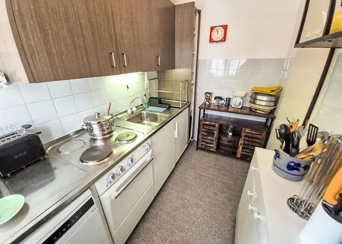 Lejlighed Violettes A303 By Interhome *