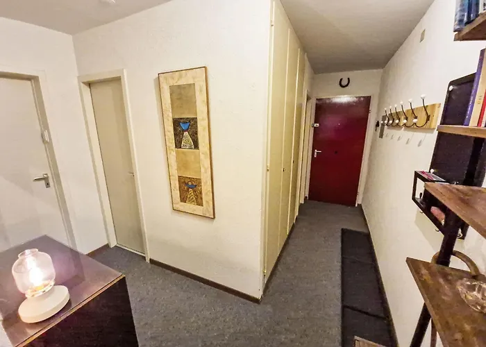 Violettes A303 By Interhome * Crans-Montana