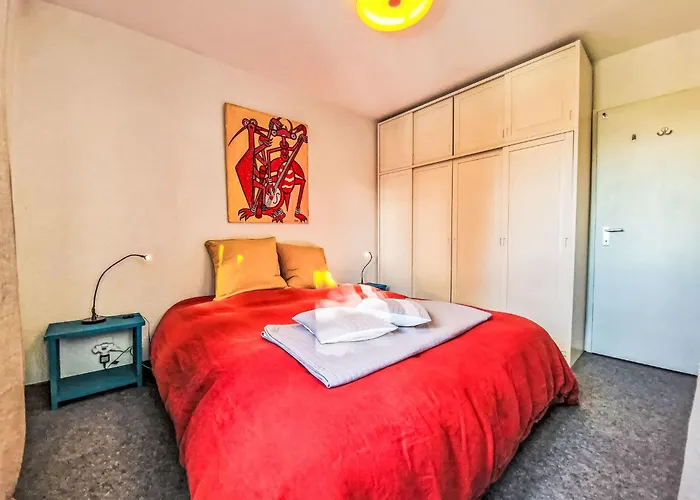 Lejlighed Violettes A303 By Interhome Crans-Montana