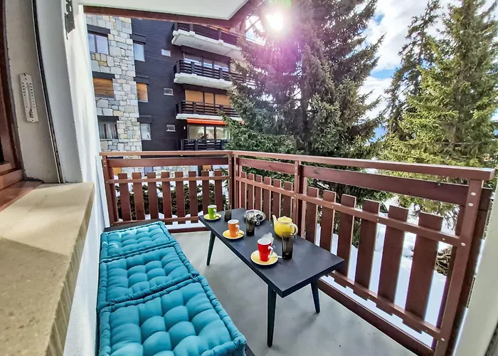 Violettes A303 By Interhome Crans-Montana
