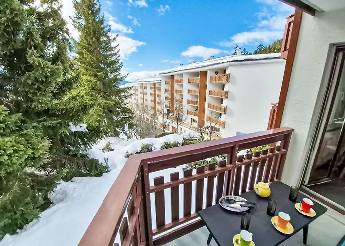 Violettes A303 By Interhome Lejlighed *