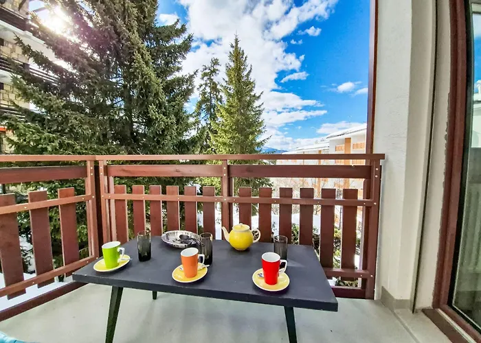 Violettes A303 By Interhome Lejlighed Crans-Montana