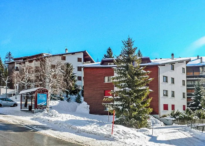 Violettes A303 By Interhome Crans-Montana