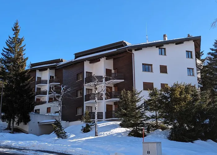 Violettes A303 By Interhome Lejlighed